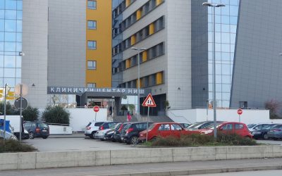 UKC Niš raspisao oglas za prijem 68 zdravstvenih radnika