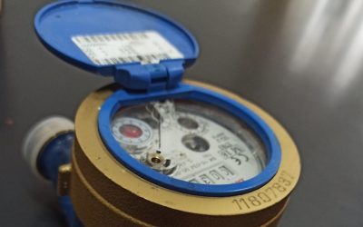 Očitavanje vodomera u pet sela