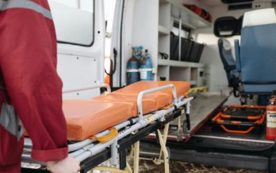 Stradao pešak u saobraćajnoj nesreći kod naselja Ančiki