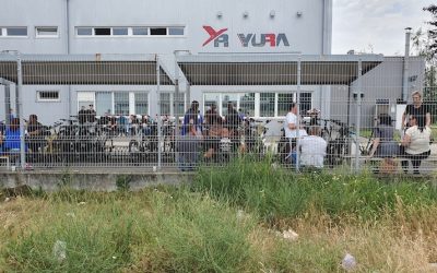 Yura iz Leskovca najavljuje rezove: radnici pod pritiskom pada narudžbina