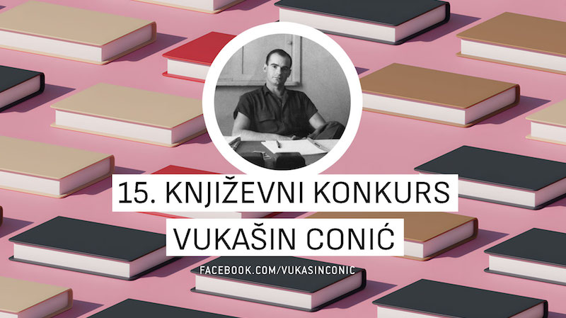 Na konkusu za kratku priču „Vukašin Conić“ nagrada pripala Aleksandru Arsenijveiću iz Beograda