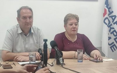 NPS: Nedostatak kadra u Dečjem dispanzeru je posledica loše kadrovske politike