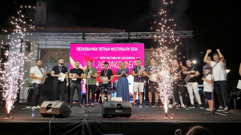 Evo pobednika Le Saks Festivala