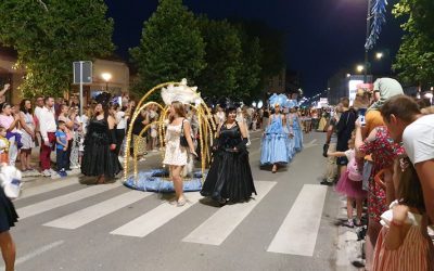 Leskovac od 8. do 11. jula domaćin Karnevala