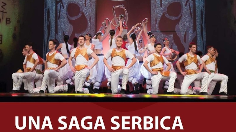 Sutra počnje 12. STRINGS koncertom Una Saga Serbica (program)