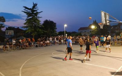 Noćni turnir u basketu 3×3 „Hisar 2026“ 30. i 31. jula u Leskovcu