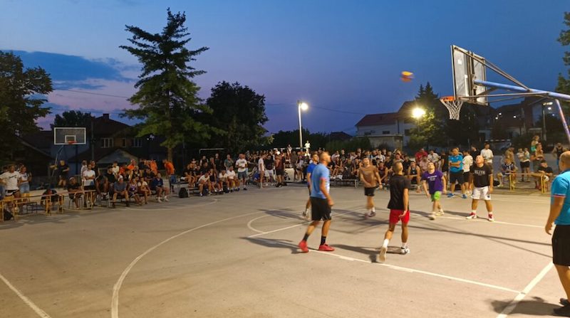 Na basket turniru 3×3 na Hisaru 20 ekipa odmerava snage, pobedniku novčana nagrada