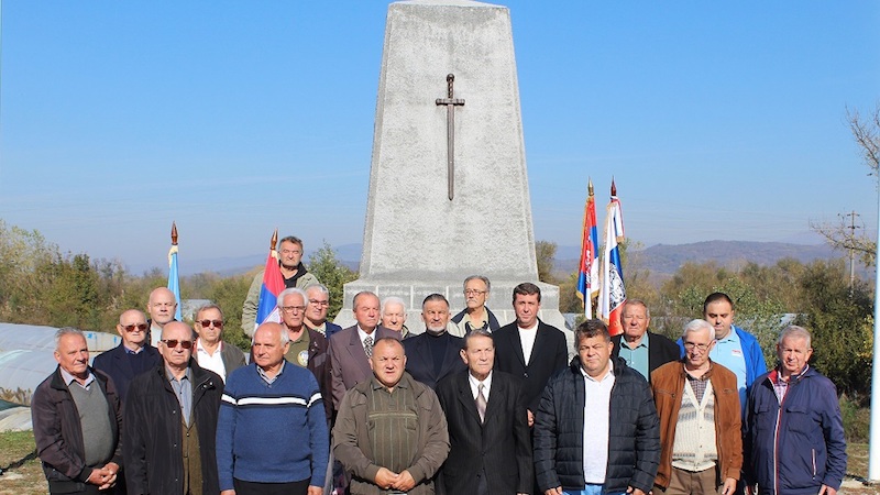 Putniče stani – Oblažena 109. godišnjica bitke na Moravi