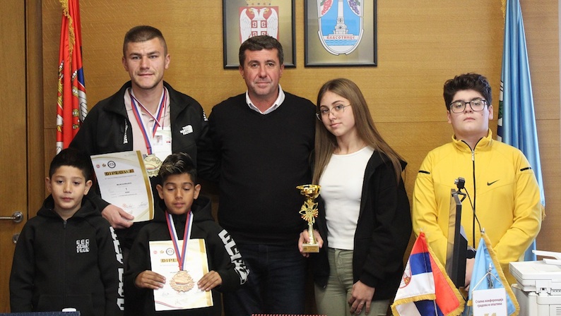 Osvajaju medalje i nadaju se povratku karatea među olimpijske discipline