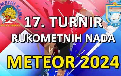 Turnir rukometnih nada Meteor