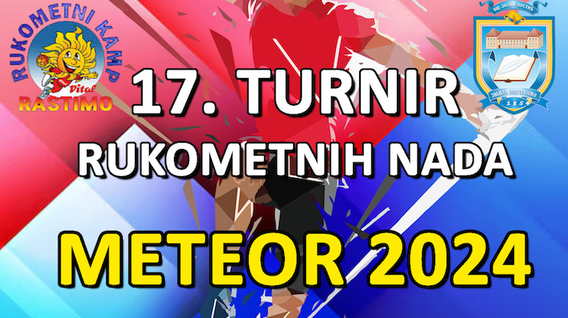 Turnir rukometnih nada Meteor