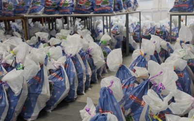 Počinje prijava za novogodišnje paketiće