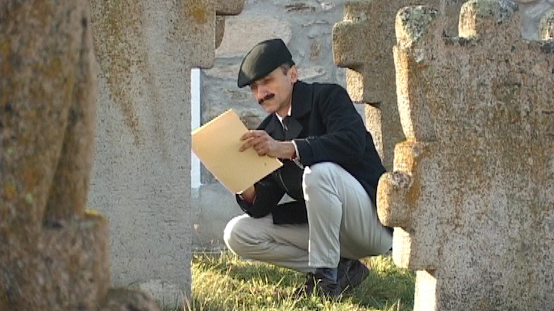 Film je način da se pokaže odnos male sredine prema velikim ljudima