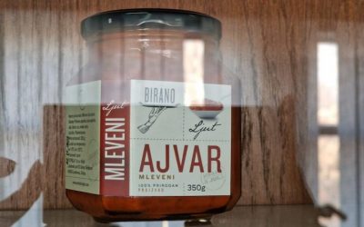 Leskovački ajvar među jelima koja su Srbiju dovela na 12 mesto najboljih svetskih kuhinja i jela