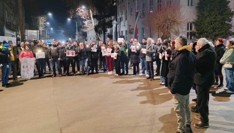 Protesti u Lebanu: Gimnazijalci zaključani u školi nisu mogli da se pridruže