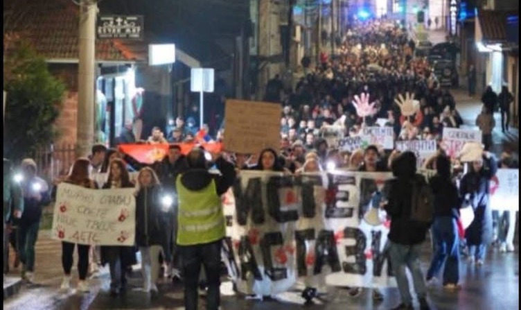 Protesti u Vlasotincu najmasovniji do sada