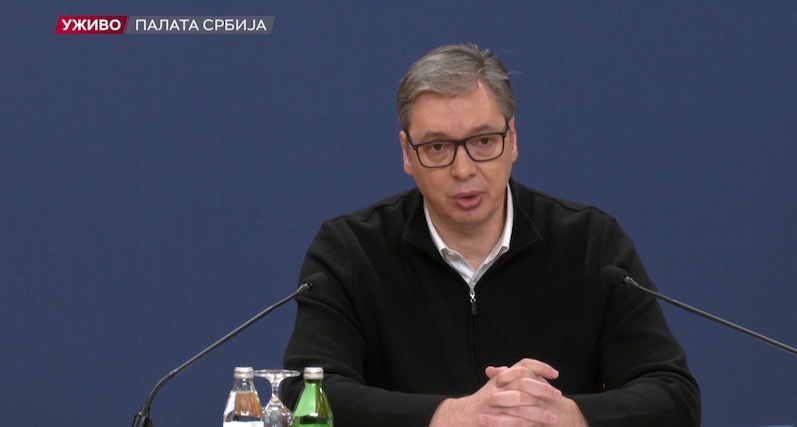 Vučić: U narednih deset dana odluka o izborima ili sastavljanju nove Vlade