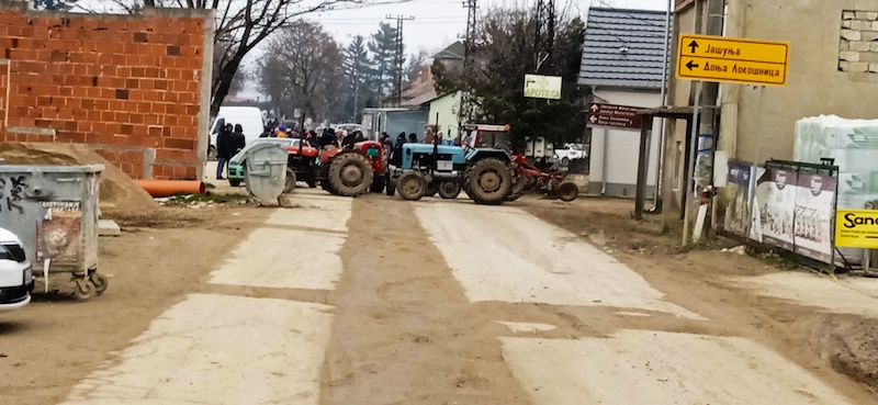 Zahtevi Bogojevčana opravdani, gradonačelnik kaže da blokade nisu rešenje