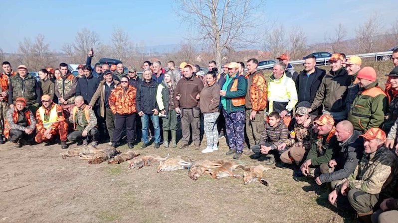 Hajkom na predatore obležen kraj lovne sezone