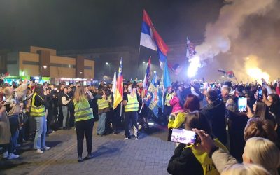 Studenti Leskovac: Dokaze o zloupotrebi slati isključivo na zvanični mejl Studentske liste