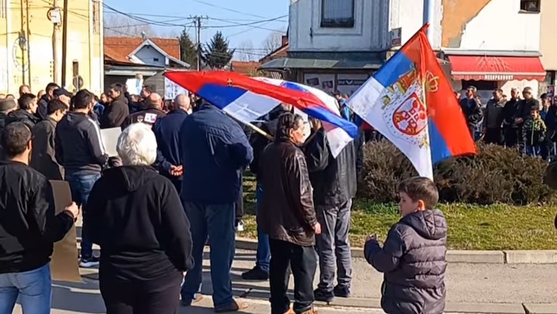 Protesti danas i u Vučju