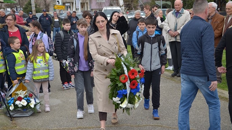 U Vlasotincu obeleženo 26. godina od početka NATO bombardovanja