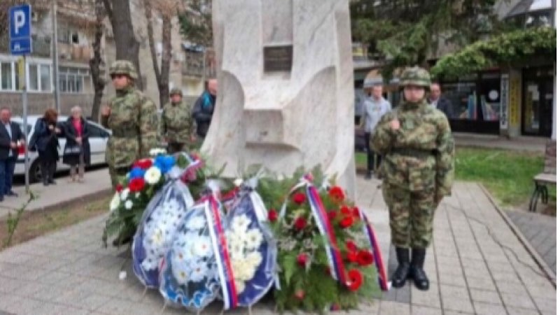 U Leskovcu obeleženo 26. godina od NATO bombardovanja