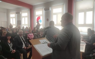 Sednica skupštine održava se u Centru za stručno usavršavanje