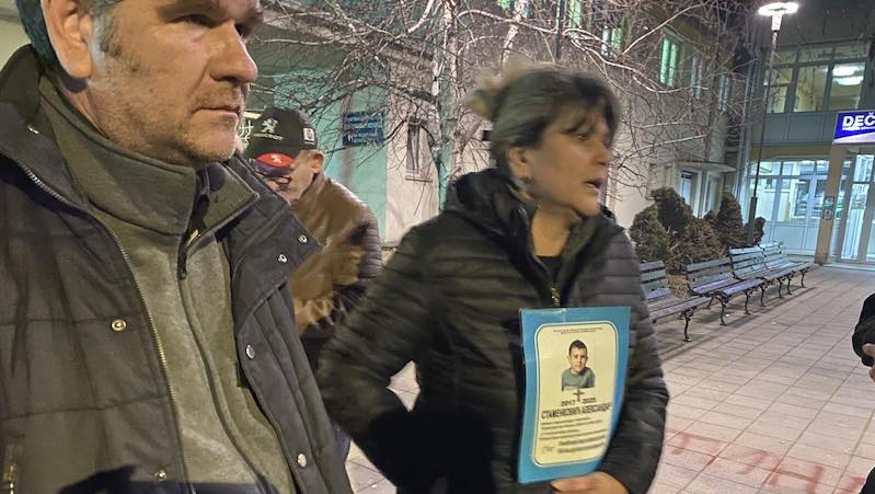 Familija preminulog dečaka ljuta na lekare ali i na novinare