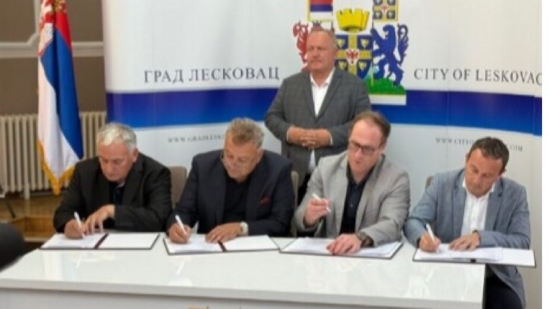Potpisan ugovor o izradi Plana detaljne regulacije za deponiju Željkovac