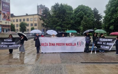 Neophodna je veća podrška žrtvama porodičnog ili partnerskog nasilja i multisektorska saradnja