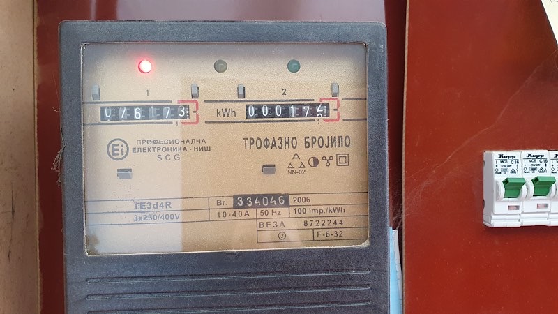 Odlaže se tromesečno očitavanje brojila zbog nedoumica u javnosti
