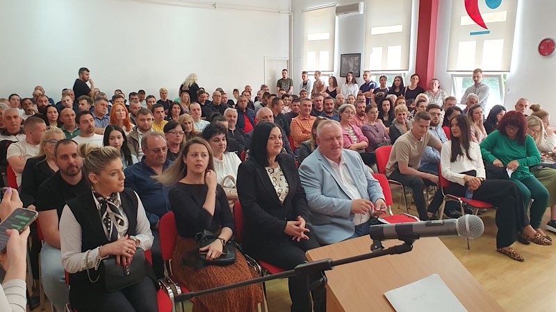 Subvencije za samozapošljavanje dobila 182 lica sa teritorije Jablaničkog okruga