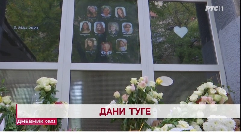 Dani tuge – Dve godine od masovnog ubistva u Ribnikaru