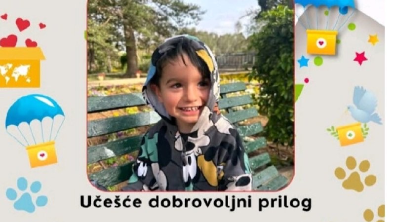 Humanitarna revija pasa -Budio deo, pomozi