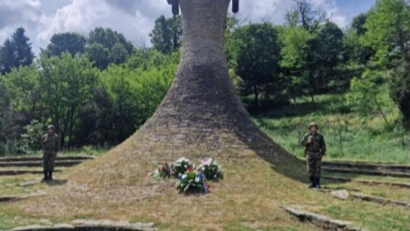 Obeležen Dan pobede nad fašizmom u Drugom svetskom ratu
