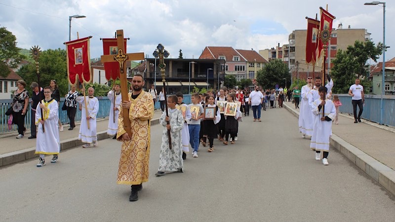 Vlasotinčani proslavili slavu