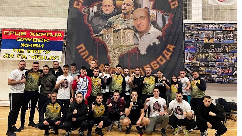 Bokserski klub „Mancha“  se plasirao među najbolje klubove u Srbiji