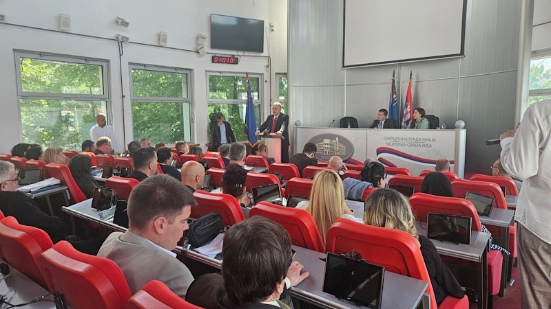 Od sledeće sednice testiranje odbornika na narkotike