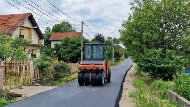 Završava se put Vučje -Brza