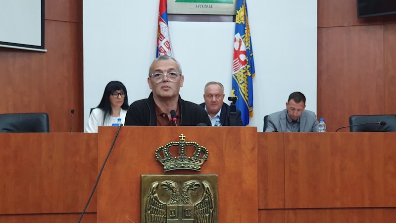 Razrešen gradski urbanista Ivana Joksimović, imenovana Ivana Ranđelović