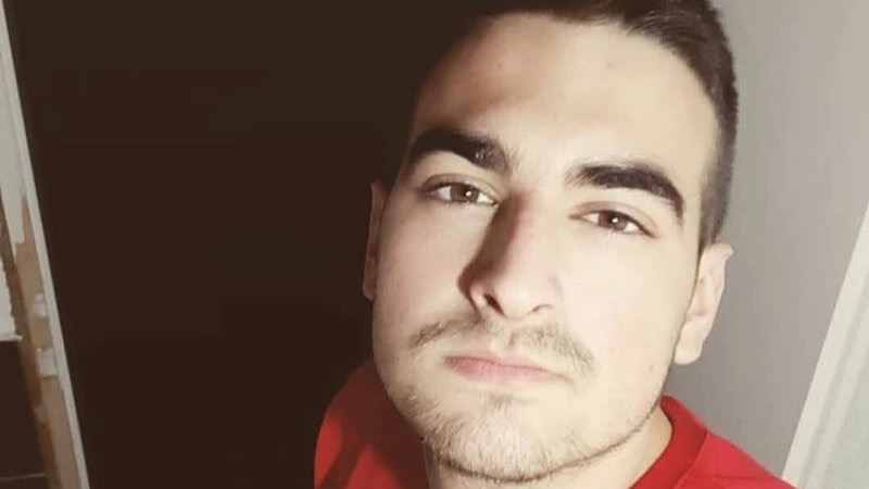 Nestao David (22) iz Predejana
