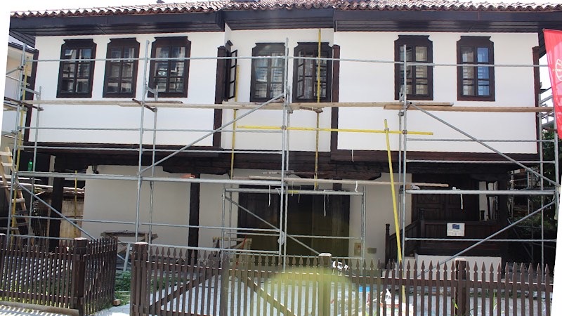 Uređuje se Gigina kuća u Vlasotincu