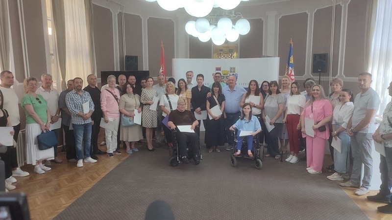 Ugovore za sufinansiranje projekata u kulturi dobilo 38 udruženja za 51 projekat