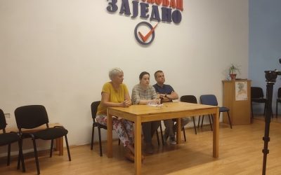 Leskovačka Gimnazija više nije samo naš problem već širi društveni problemi