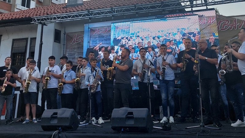 Održan  Le Saks festival