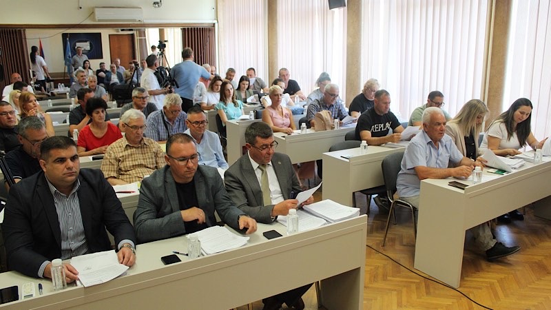 Za ratne veterane u Vlaotincu subvencionisana cena komunalnih usluga