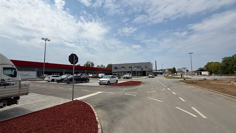 Završava se izgradnja ritejl parka u Leskovcu