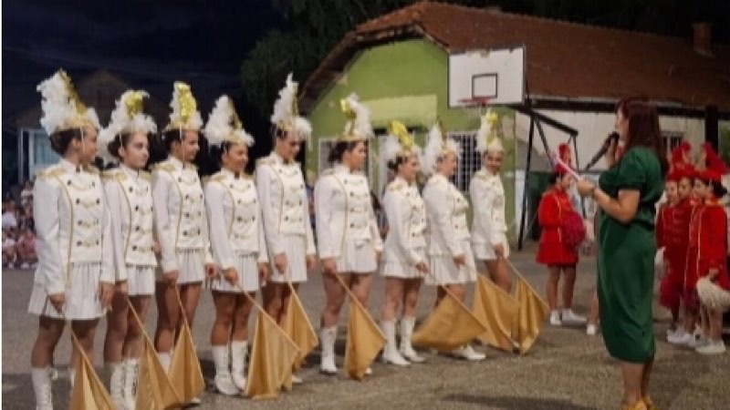 Nastupom mažoretkinja otvoreno 31. Brestovačko leto