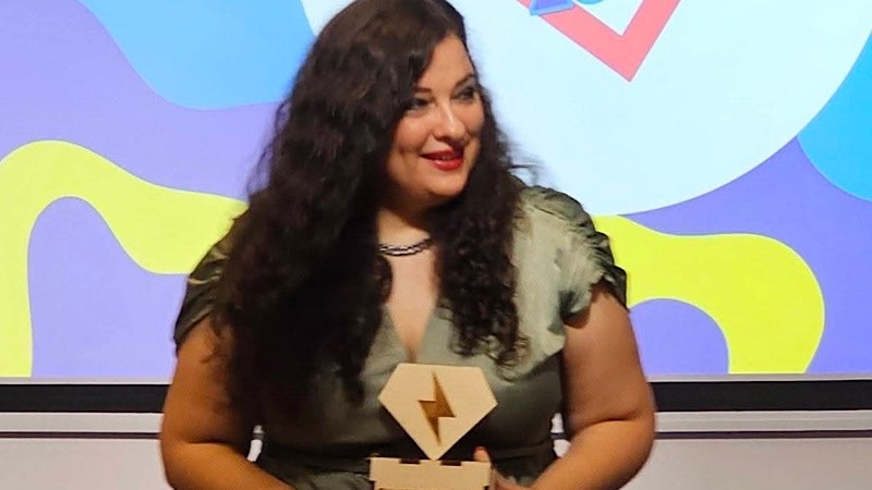 Nagrada „Oni su heroji 2025“ leskovačkom bibliotekaru Nadici Stojanović